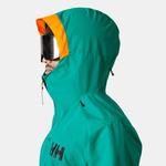 Куртка Helly Hansen Emiko Shell Helly Hansen, Signal Green - фото 7