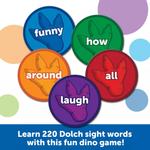 Учебные ресурсы Sight Word Stomp Learning Resources - фото