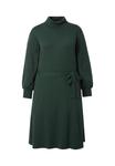 Платье MIAMODA Jumper dress, Dunkel Grün/Dark Green - фото 6