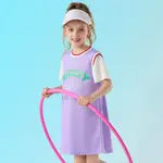 Disney Детское платье Purple Pre school - фото 5