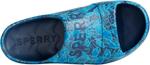 Мужские шлепанцы Sperry Float, Blue Print - фото 5