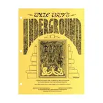 Модуль Uncle Ugly's Underground Level #1 - Doom, Tunnels & Trolls - Core Rules & Assorted (1975-2007) - фото