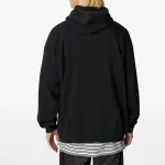 Converse Свитшот унисекс черный - фото 4