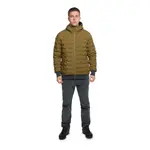 Мужская куртка Teos St Trangoworld, коричневый - фото 6