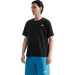 THE NORTH FACE Футболка Unisex Cosmic Black - фото