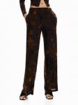 Desigual Штаны Regular в цвете Chocolate, Light Brown - фото 2
