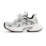 Кроссовки Mule Donkey Chunky Sneakers Unisex Mid-top, черный - фото 3