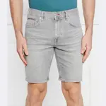 Джинсовые шорты Brooklyn стандартного кроя Tommy Hilfiger, серый - фото