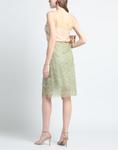 Юбка Ermanno Scervino, светло-зеленый - фото 3