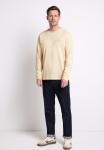 Топ Street One MEN Long sleeved top, Beige - фото 2