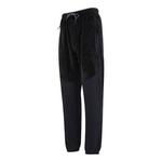 Брюки journey fleece pants 'black' Under Armour, черный - фото