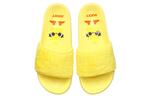 Шлепанцы женские желтые Lining - фото 3