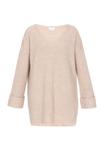 Джемпер usha Jumper, Beige Melange/Beige - фото 5