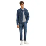 Джинсы Tom Tailor Marvin Straight, синий - фото 5