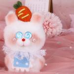 Плюшевый кулон A little tide to play - фото 4