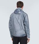 Джинсовая куртка Ranra, синий - фото 4