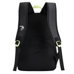 Nike Полиэстеровый рюкзак унисекс черный, Spider - фото 5