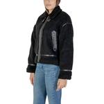 Черная куртка из полиэстера ONLY - фото 4