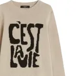 Свитер Women's WEEKEND MaxMara, sand - фото 7