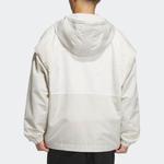 Куртка нео vd ветровки Куртка Adidas, белый - фото 3