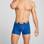 Мужские боксеры (упаковка 2 шт) Puma, синий - фото 3