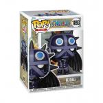 Фигурка One Piece, Burn Chibi Funko - фото 2