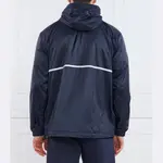 Куртка стандартного кроя Ea7, синий - фото 3