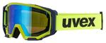 Pyro CV, Очки для Motoкросса Uvex - фото