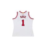 Футболка Mitchell & Ness x NBA Unisex Mitchell Ness, белый box - фото 3