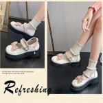 Туфли LIANGHUO Mary Jane Shoes Women's - фото 9