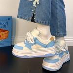 Кроссовки WARRIOR Skateboarding Shoes Women's Low-top, белый - фото 38