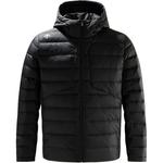 Пуховик унисекс DESCENTE, черный - фото 10