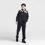 Куртка Field Collection Unisex DESCENTE, Морской синий и белый - фото 5