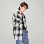 Lee Мужская черная рубашка - фото 6