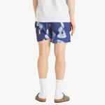 Плавки-Шорты с принтом «Тень» Folk, индиго - фото 3