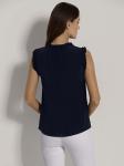 Блуза MADELEINE, темно-синий - фото 3