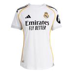Джерси ADIDAS PERFORMANCE Real Madrid 25/26, белый - фото