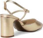 Туфли Anne Klein Bliss, Light Gold - фото 5