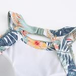 Женский купальник-платье Olaian CN Amber GLORY - фото 4