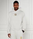 Толстовка HUGO Diridovero Regular Fit, белый - фото