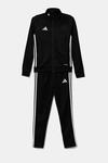 Детский спортивный костюм adidas Performance, черный - фото 3