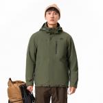 Куртка унисекс для активного отдыха Pelliot, черный - фото 75