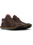 Высокие кроссовки Camper, цвет Dark Brown - фото