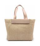 Сумочка Calvin Klein, желтый - фото