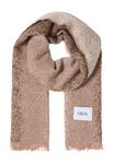 Шарф Cecil Scarf, Beige/Brown - фото 4