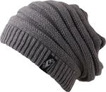 Шапочка chillouts Brian, серый - фото