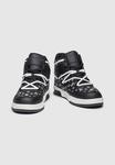Кроссовки Gianni Kavanagh SNEAKERS LOGOMANIA, Black - фото 6