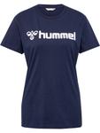 Рубашка Hummel Go 2.0, темно-синий - фото