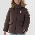 Пуховик Умбер детский MLB KIDS, Umber - фото 7