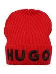 Шапка HUGO, красный - фото 2